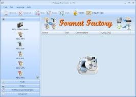 format factory